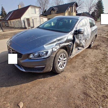 Volvo V60 CROSS COUNTRY / 2016 / Panevėžys