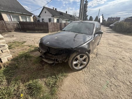 BMW SERIE 1 / 2007 / Kaunas
