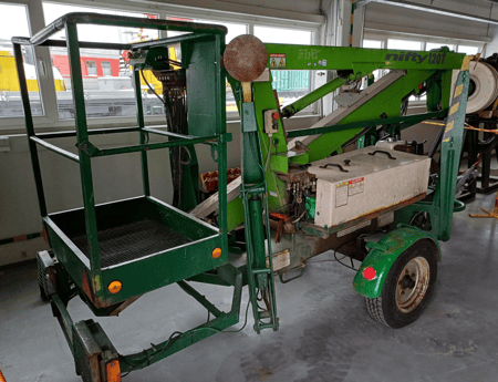 NIFTY 120T / 2003 / Vilnius