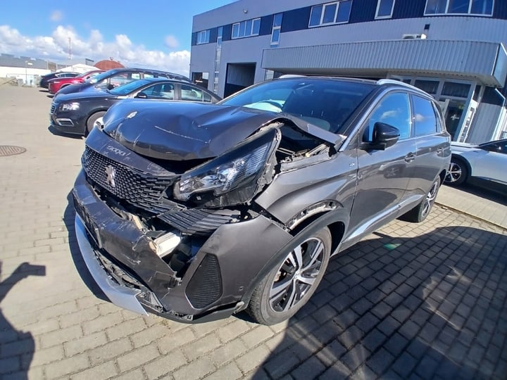 Peugeot 5008 / 2021 / Klaipėda
