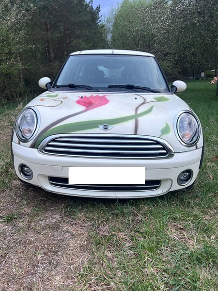 Mini Cooper / 2008 / Vilniaus r.