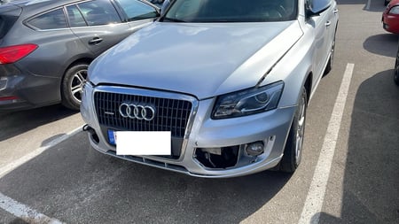Audi Q5 / 2010 / Klaipėda