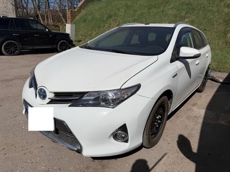 Toyota Auris Hybrid / 2014 / Vilnius