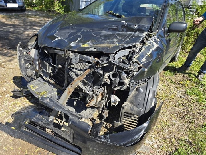 Toyota Corolla / 2003 / Klaipėda