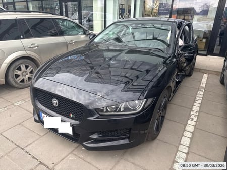 Jaguar XE / 2017 / Vilnius