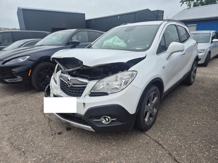 Opel Mokka / 2014 / Kėdainiai