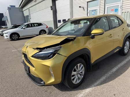 Toyota Yaris Cross / 2022 / Kaunas