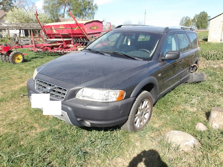 Volvo XC70 / 2006 / Klaipėdos r.