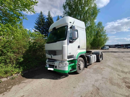 Renault Premium / 2013 / Panevėžys