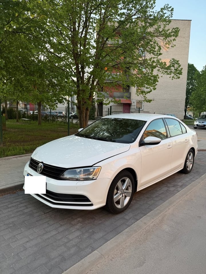 VW Jetta / 2014 / Telšiai