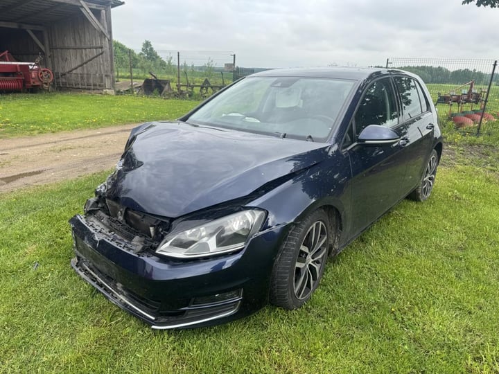 VW Golf / 2014 / Kauno raj.