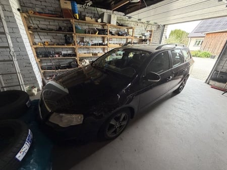 VW Passat / 2008 / Mažeikių r.