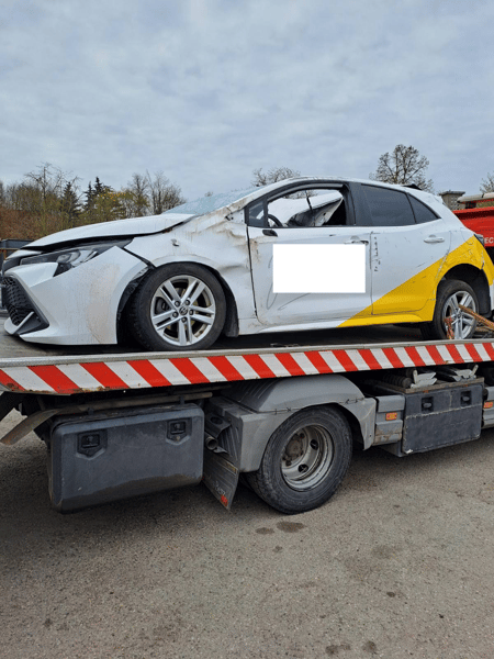 Toyota Corolla / 2023 / Kaunas