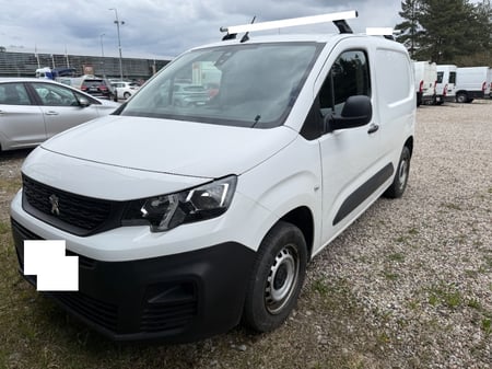 Peugeot Partner / 2019 / Kaunas