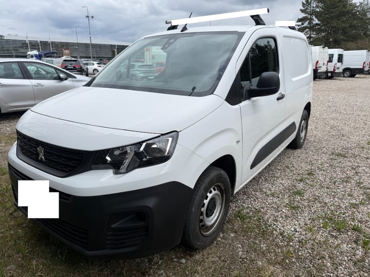 Peugeot Partner / 2019 / Kaunas