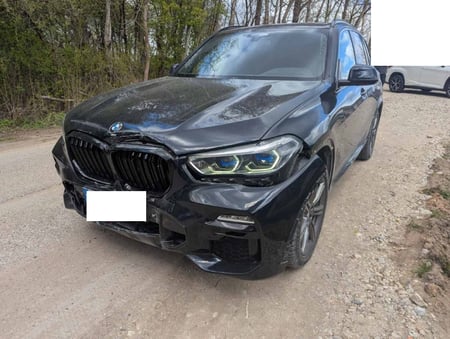 BMW X5 / 2019 / Vilnius
