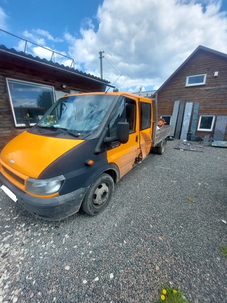 Ford Transit / 2004 / Akmenė