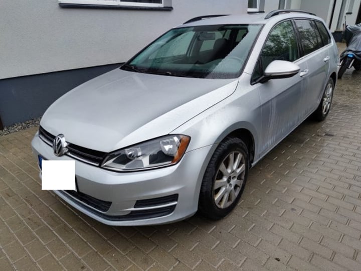 VW Golf / 2015 / Vilnius