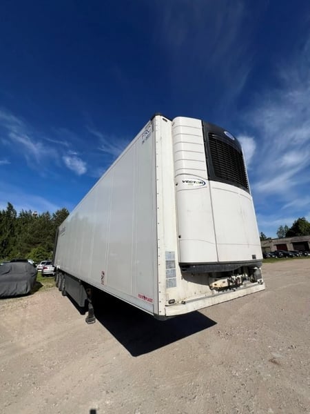 Schmitz Cargobull / 2018 / Šalčininkai