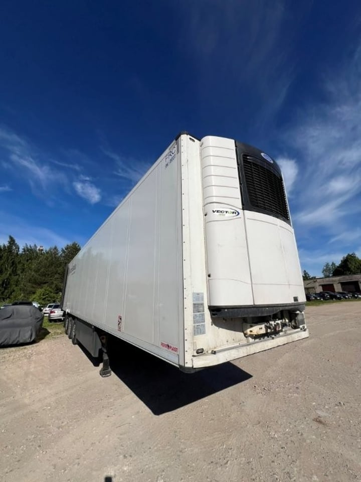Schmitz Cargobull / 2018 / Šalčininkai