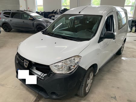 Dacia Dokker / 2018 / Vilnius