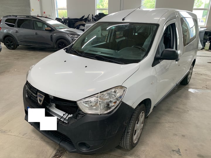 Dacia Dokker / 2018 / Vilnius