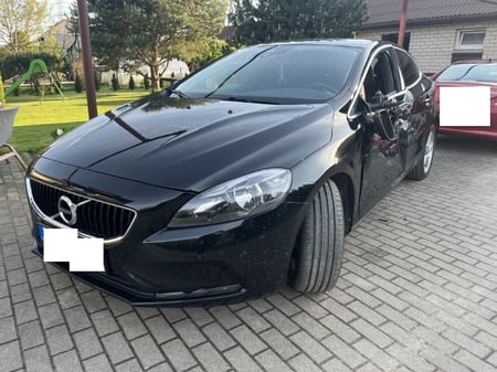 Volvo V40 / 2016 / Kauno raj.