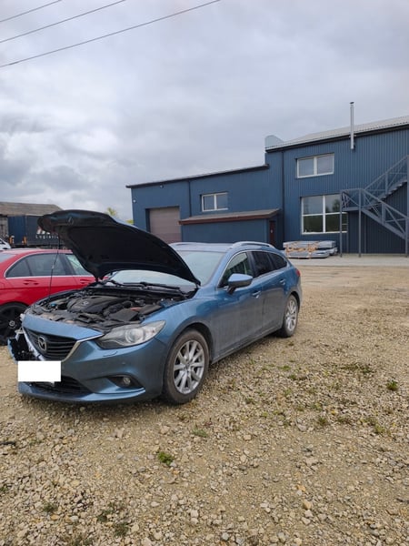 Mazda 6 / 2013 / Plungė