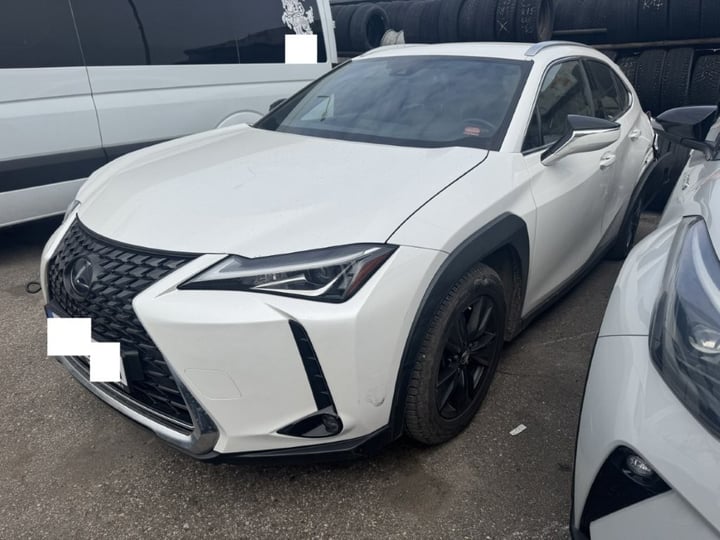 Lexus UX250H / 2020 / Kaunas