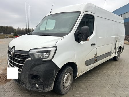 Renault Master / 2022 / Vilnius