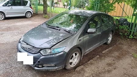 Honda INSIGHT / 2009 / Panevėžio raj.
