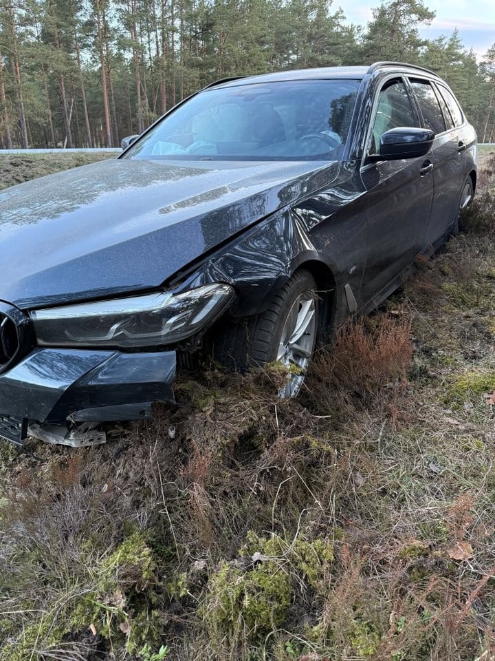 BMW 530D / 2020 / Kaunas