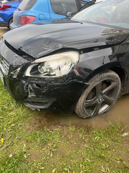 Volvo V60 / 2012 / Kaunas