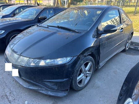 Honda Civic / 2007 / Vilnius