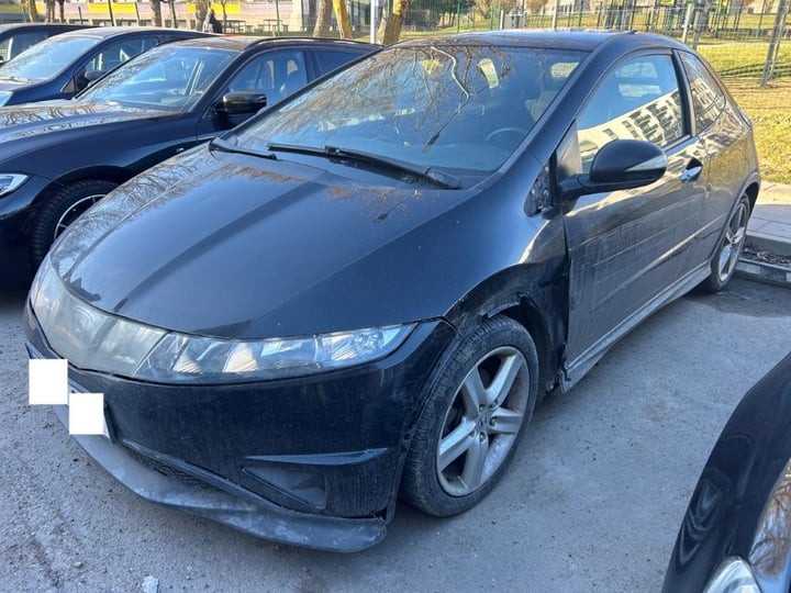 Honda Civic / 2007 / Vilnius