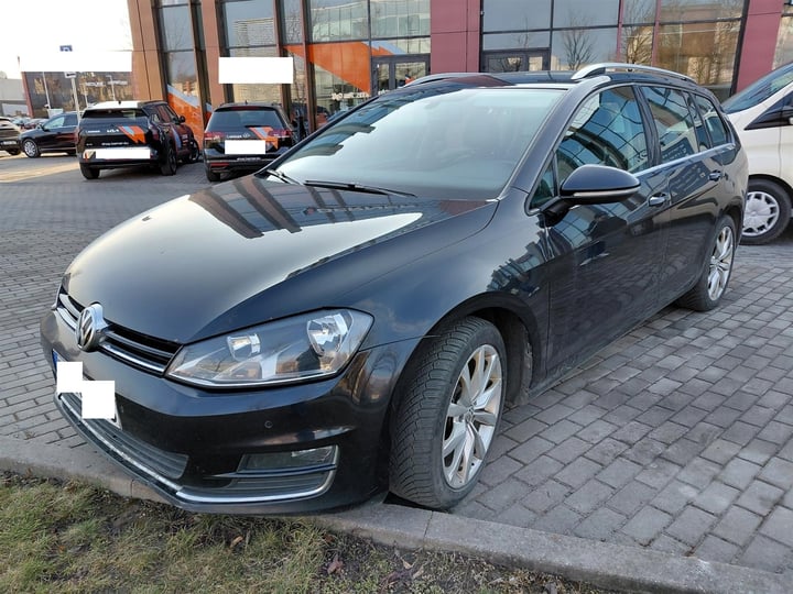 VW Golf / 2014 / Kaunas