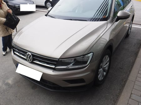 VW Tiguan / 2019 / Klaipėda