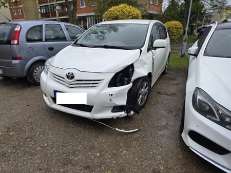 Toyota Verso / 2010 / Palanga