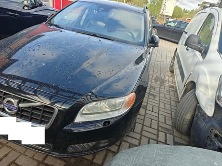 Volvo V70 / 2012 / Vilnius