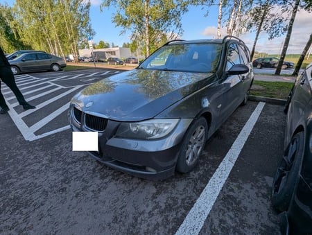 BMW 320d / 2006 / Marijampolė