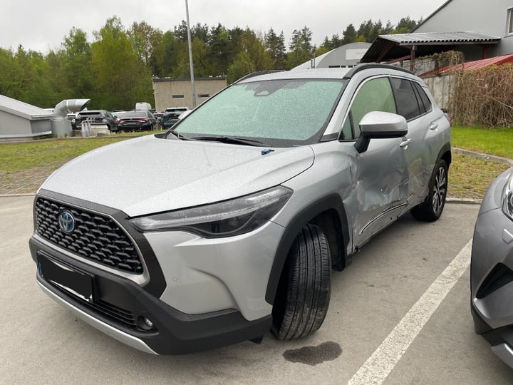 Toyota Corolla / 2024 / Vilnius