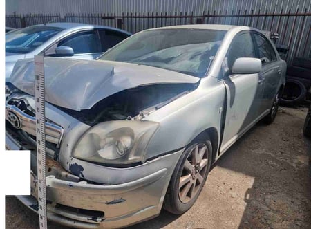Toyota Avensis / 2006 / Kaunas