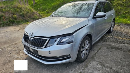 Skoda Octavia / 2020 / Klaipėda