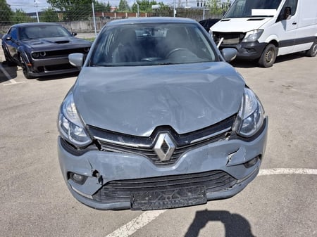 Renault Clio / 2018 / Kaunas