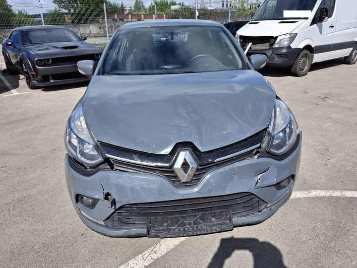 Renault Clio / 2018 / Kaunas