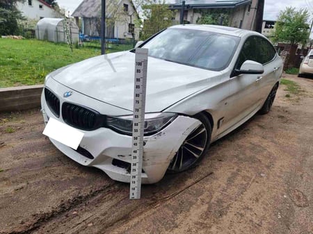 BMW 320d / 2013 / Kauno raj.