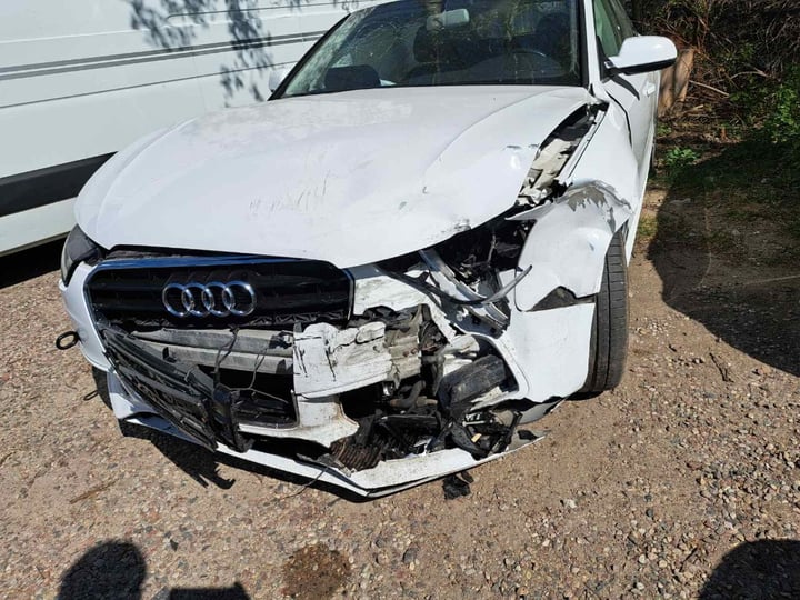 Audi A5 sportback / 2016 / Vilnius
