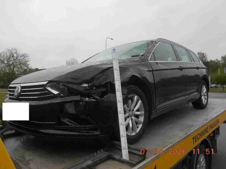 VW Passat / 2017 / Panevėžys