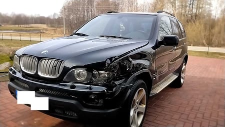 BMW X5 / 2005 / Alytus