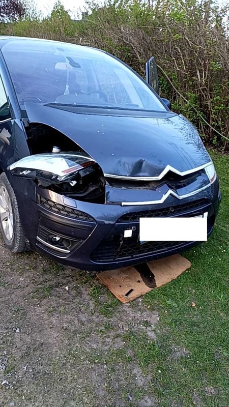 Citroen C4 Picasso / 2010 / Akmenės raj.